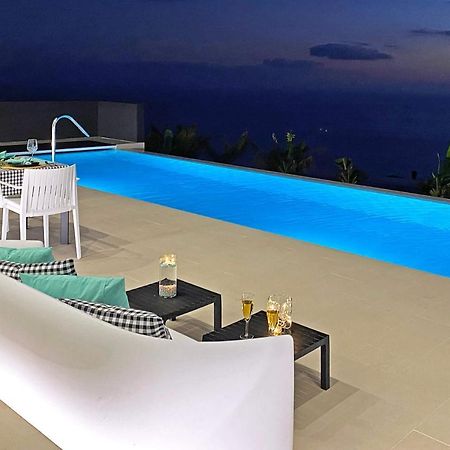 Villa Crow Tijarafe Exterior photo