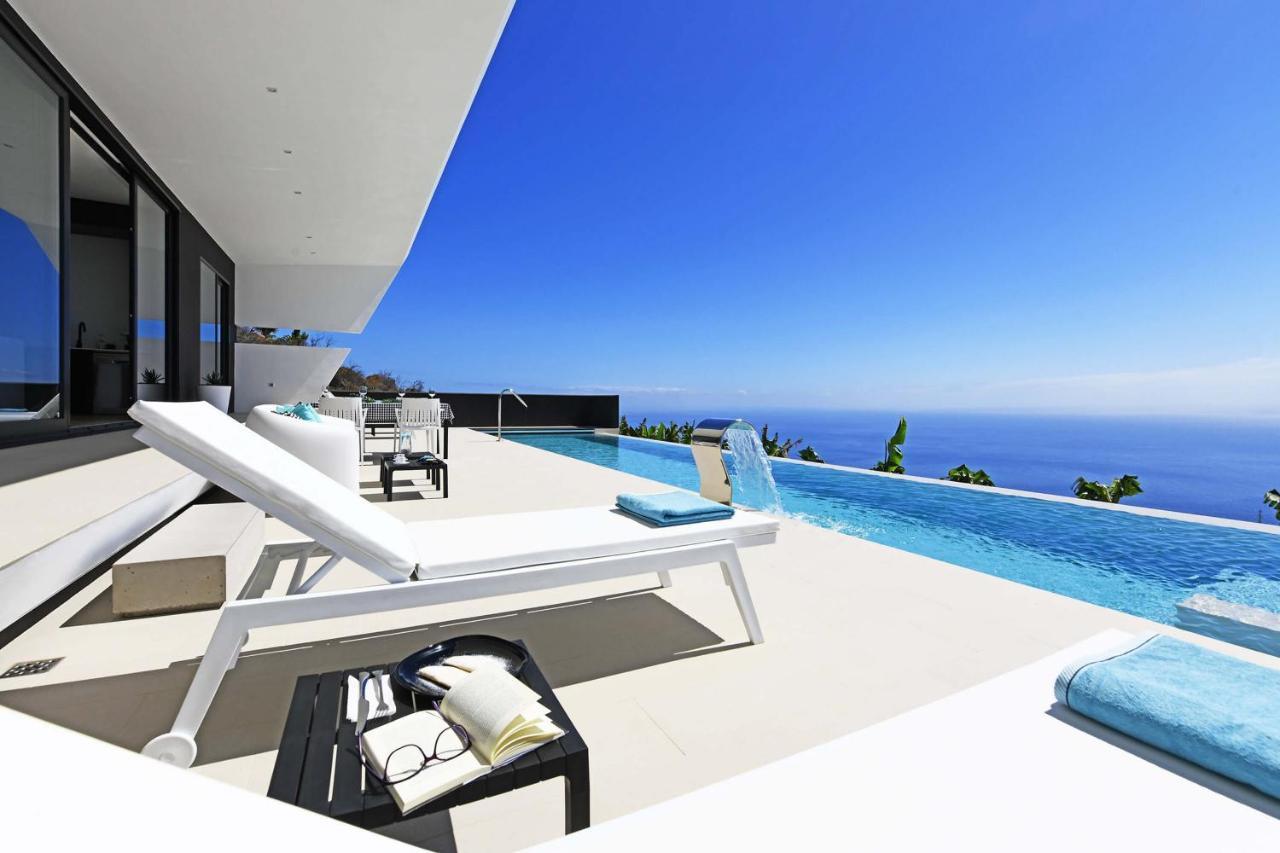 Villa Crow Tijarafe Exterior photo