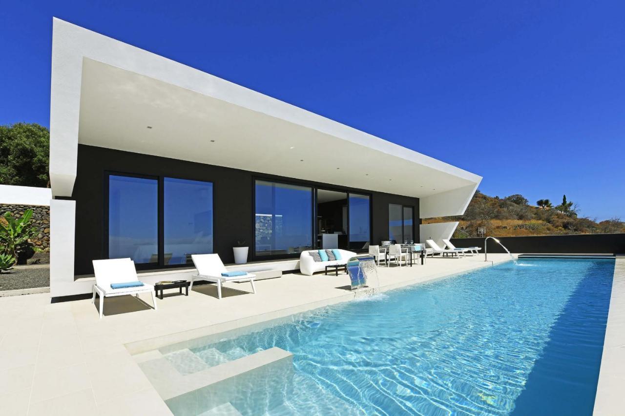 Villa Crow Tijarafe Exterior photo