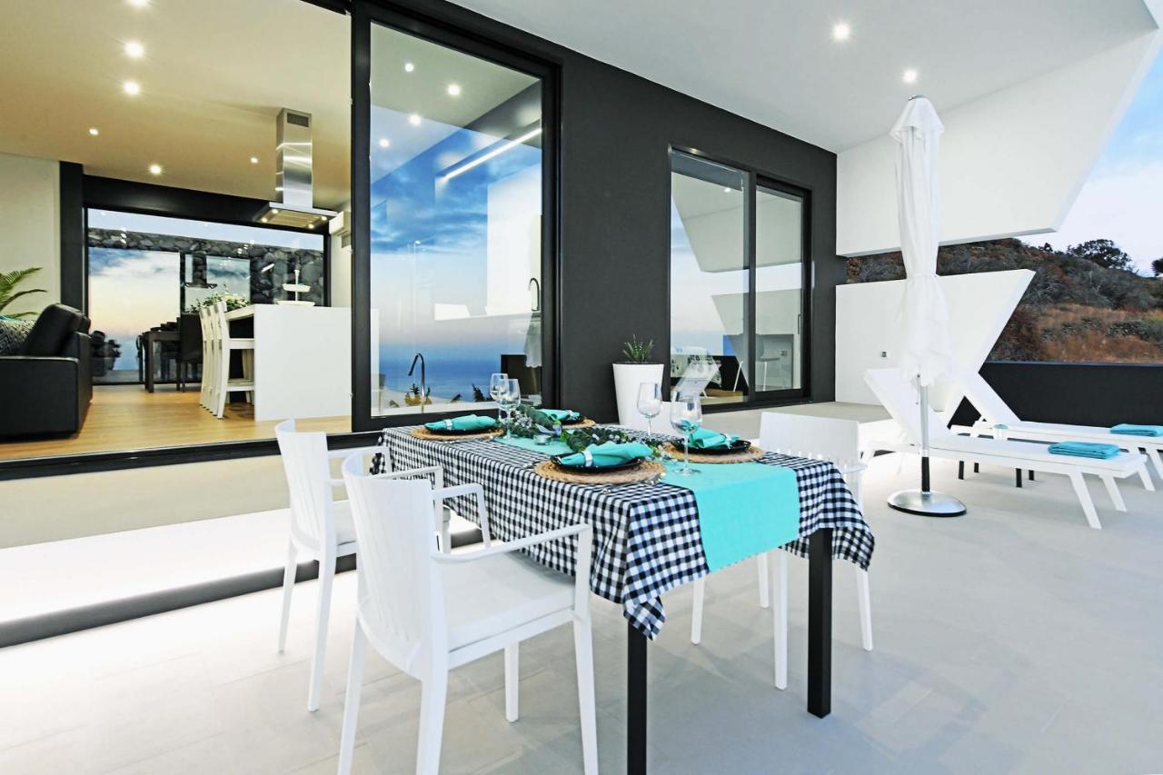 Villa Crow Tijarafe Exterior photo