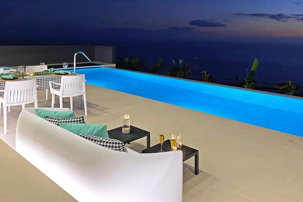 Villa Crow Tijarafe Exterior photo
